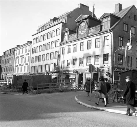 klockor drottninggatan